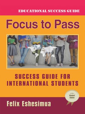 cover image of Focus to Pass
